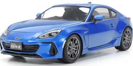 Tamiya Subaru BRZ ZD8 1/24 Model Car Kit