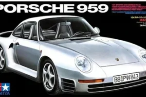 Tamiya 1/24 Scale 959 Porsche