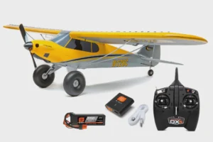 Carbon Cub S 2 1.3m BNF Basic w/ SAFE