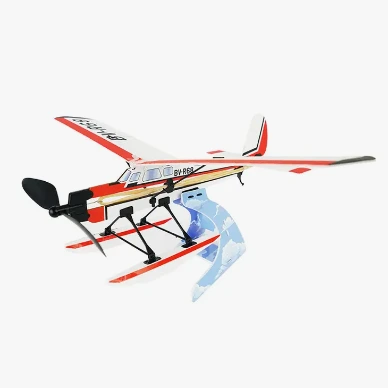 Rubber Band Airplane Science - Image 2
