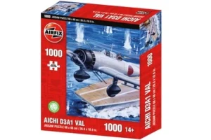 Airfix Aichi D3A1 Val Puzzle 1000 Pieces