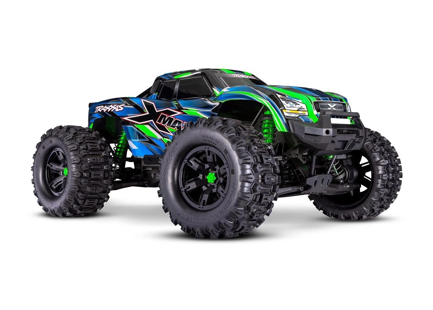 X-Maxx 8s Belted RC Car - Image 3