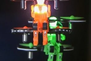 Jetpack Commander Night Ranger RTF Quad