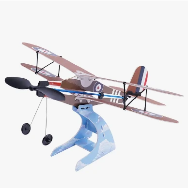 Rubber Band Airplane Science - Image 3