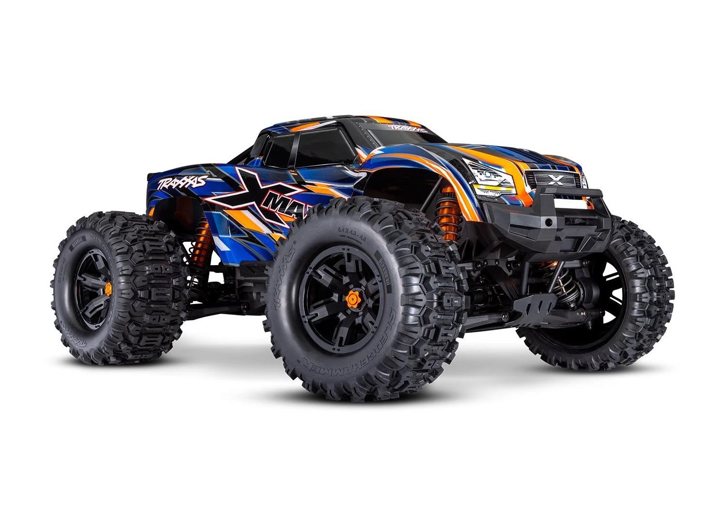 X-Maxx 8s Belted RC Car - Image 2