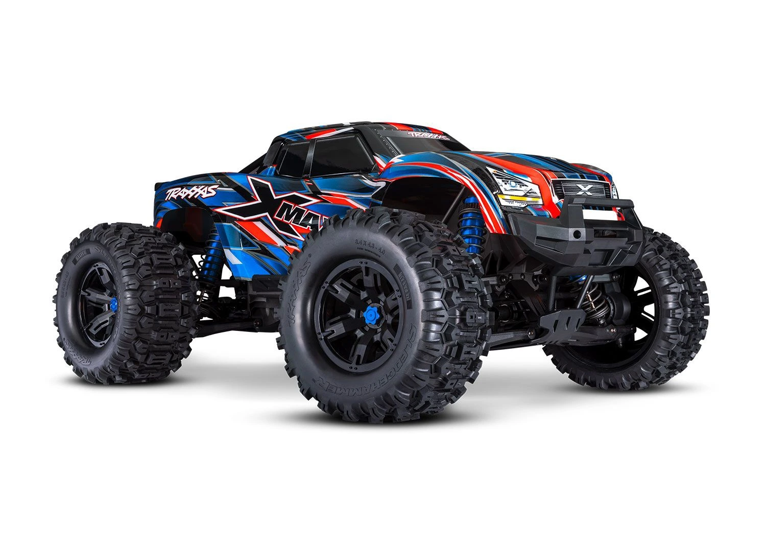 X-Maxx 8s Belted RC Car - Image 4