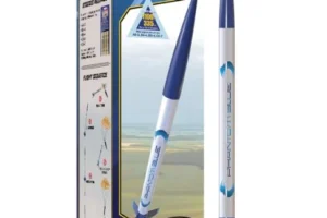 Phantom Blue Rocket