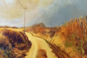 Approaching Storm Jigsaw Puzzle