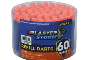 Blaster Storm 60 Foam Darts