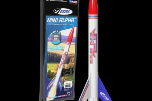 Mini Alpha Rocket
