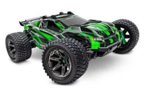 Rustler 4x4 VXL Ultimate RC Car