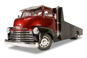 1953 Chevrolet Coe Custom Hauler