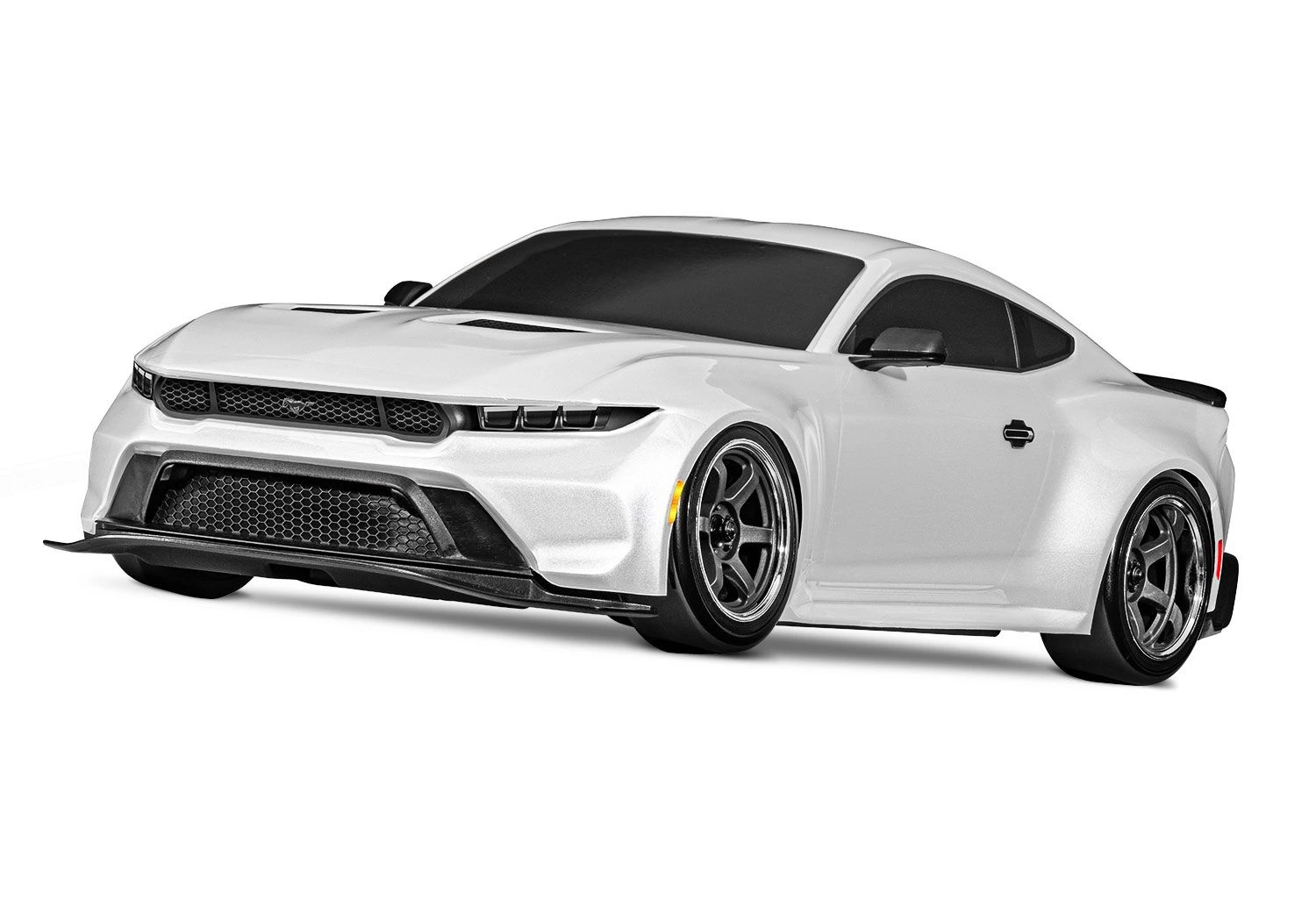4-Tec Drift Ford Mustang RC Car - Image 3