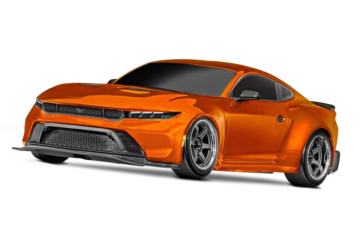 4-Tec Drift Ford Mustang RC Car - Image 5