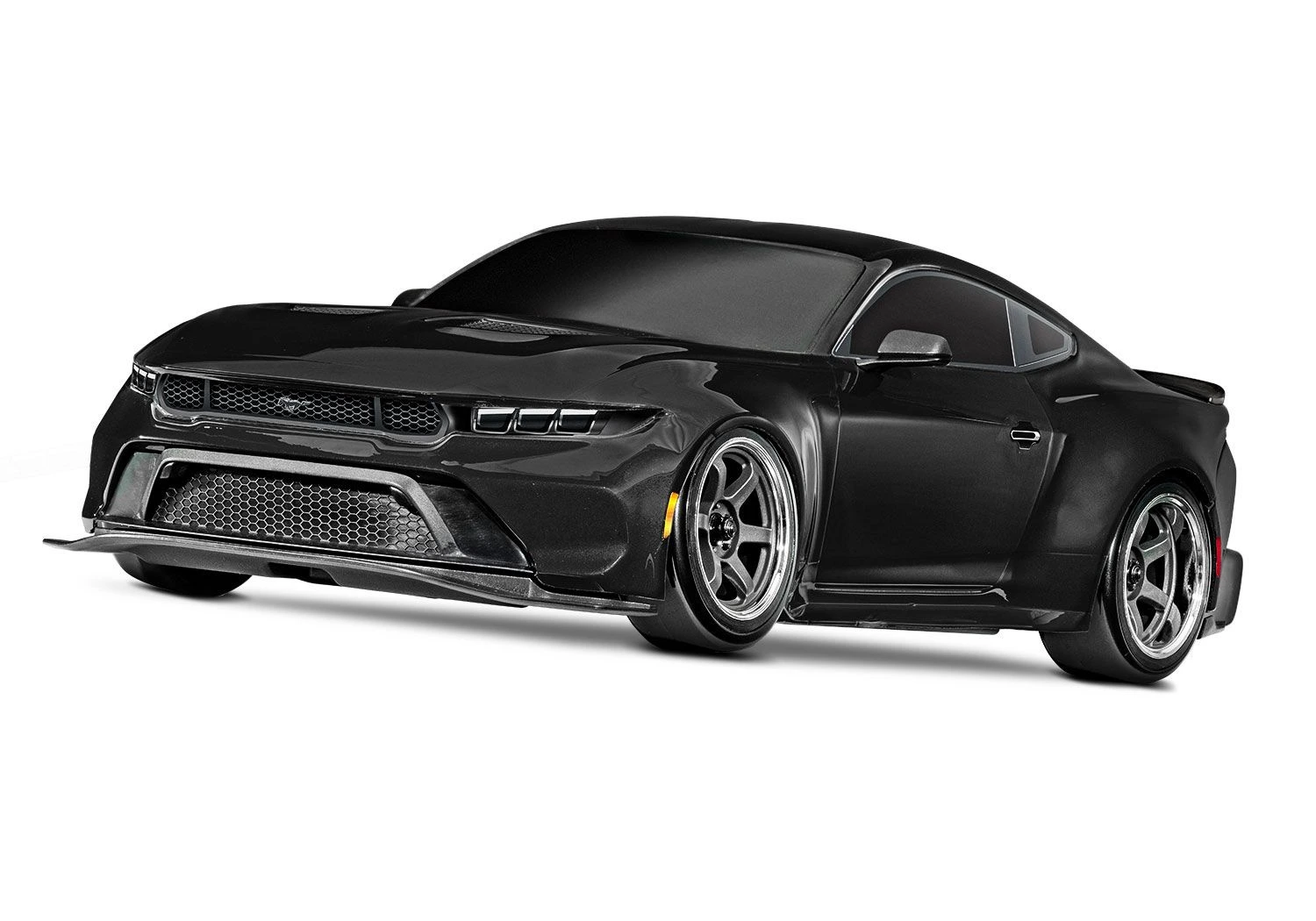 4-Tec Drift Ford Mustang RC Car - Image 2