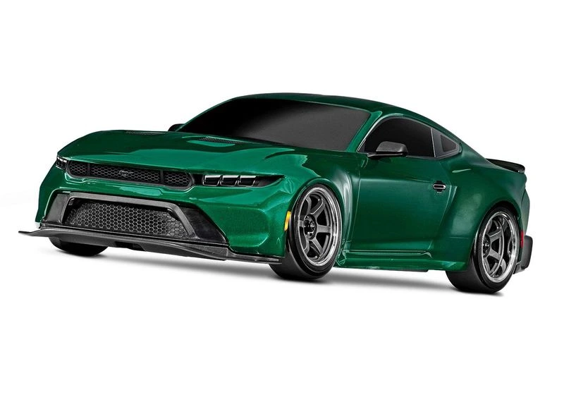 4-Tec Drift Ford Mustang RC Car