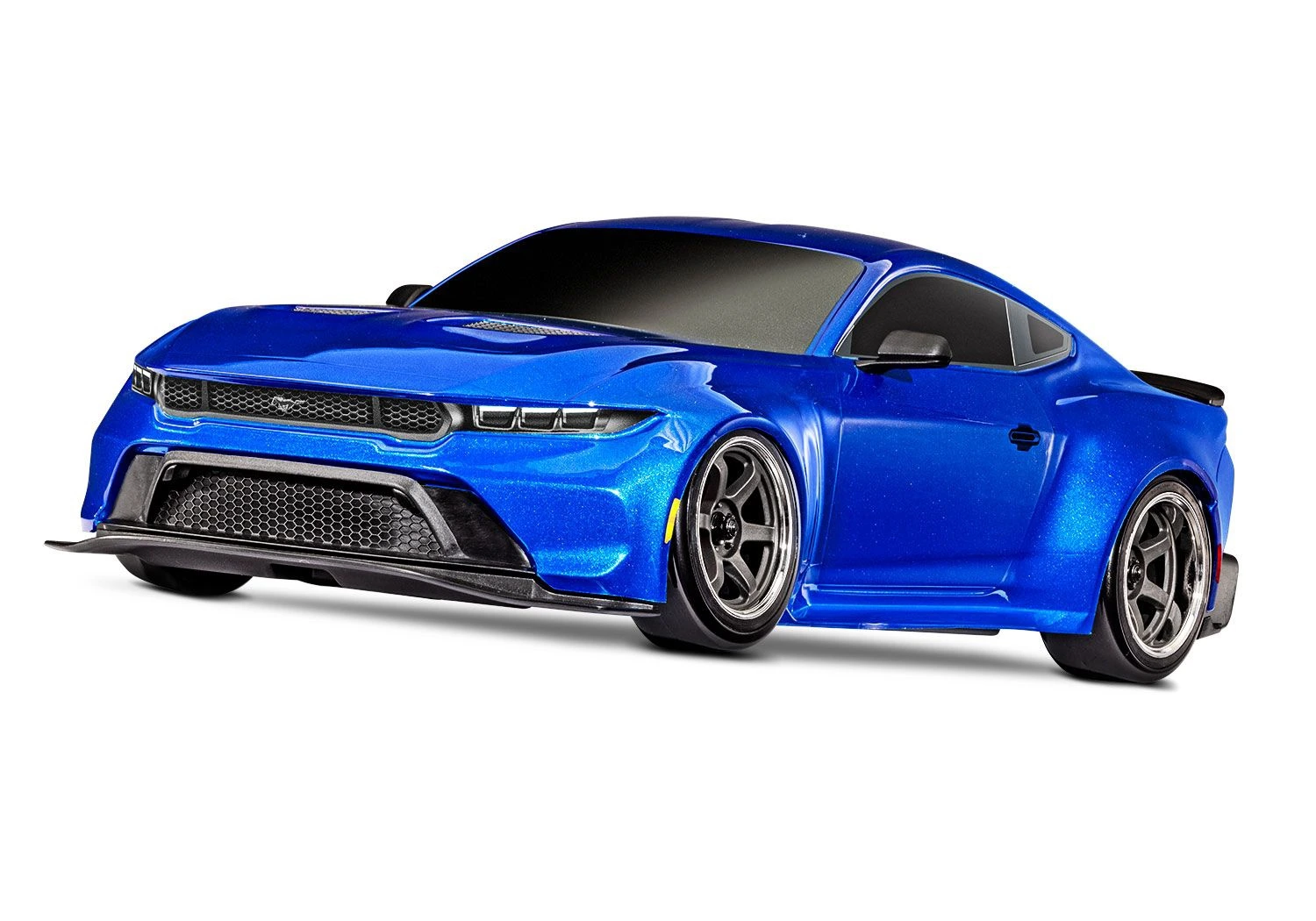 4-Tec Drift Ford Mustang RC Car - Image 6