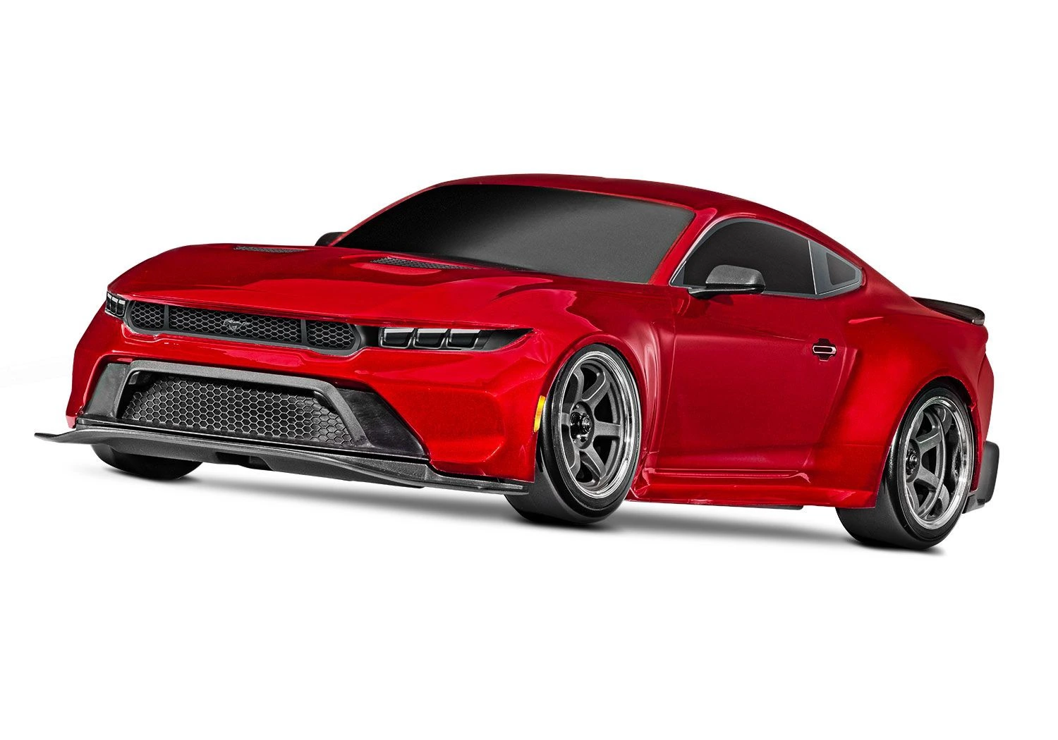 4-Tec Drift Ford Mustang RC Car - Image 4