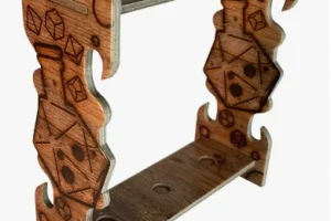 Polydice Potion Rack