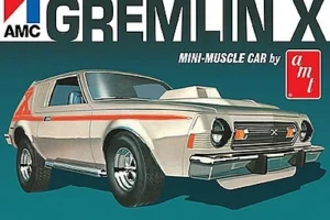 1974 AMC Gremlin X