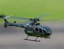 Hero-Copter, 4-Blade RTF Helicopter - Image 5