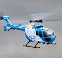Hero-Copter, 4-Blade RTF Helicopter - Image 3