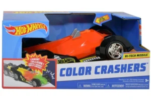 Hot Wheels Color Crashers