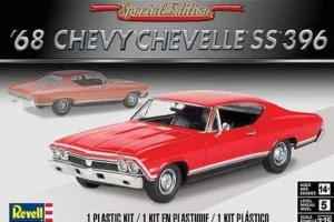 1968 Chevelle SS 396
