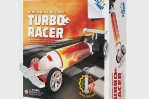 Atmospheric Inferno Turbo Racer STEM Science Set