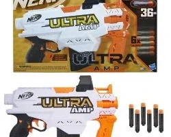 Nerf Ultra AMP Motorized Blaster