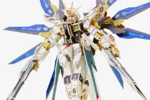 Si-Gu-Mi Pro Mobile Suit Gundam ZGF-X20A 3D Puzzle Kit