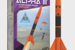 Alpha III Launch Set