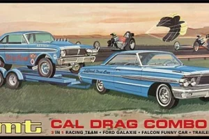 Cal Drag Combo