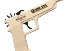 Magnum Rubber Band Guns