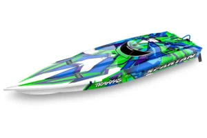 Spartan Brushless 36" RC Boat TSM