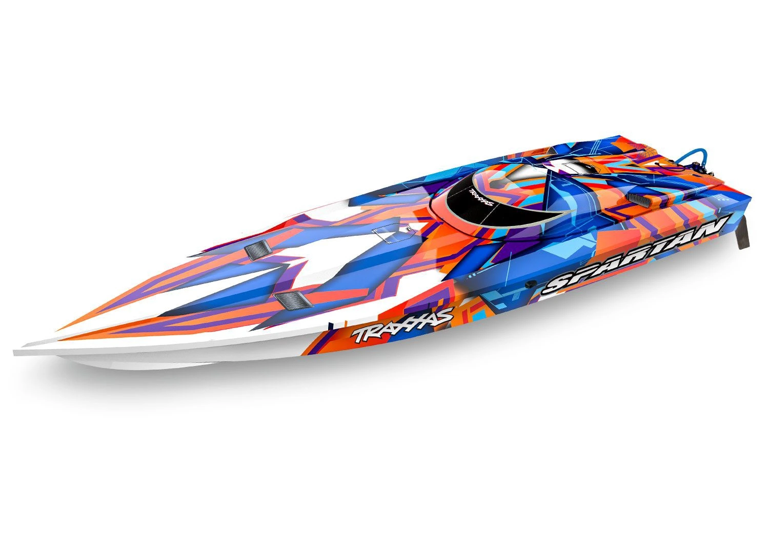 Spartan Brushless 36" RC Boat TSM - Image 3