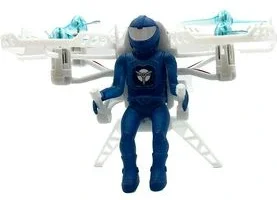 Jetpack Commander XL RTF