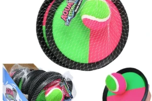 Velcro Toss and Catch Game Set