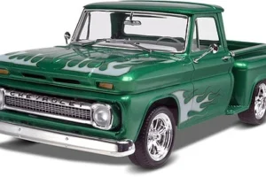1965 Chevy Stepside Pickup 2'n1 Plastic Model Kit