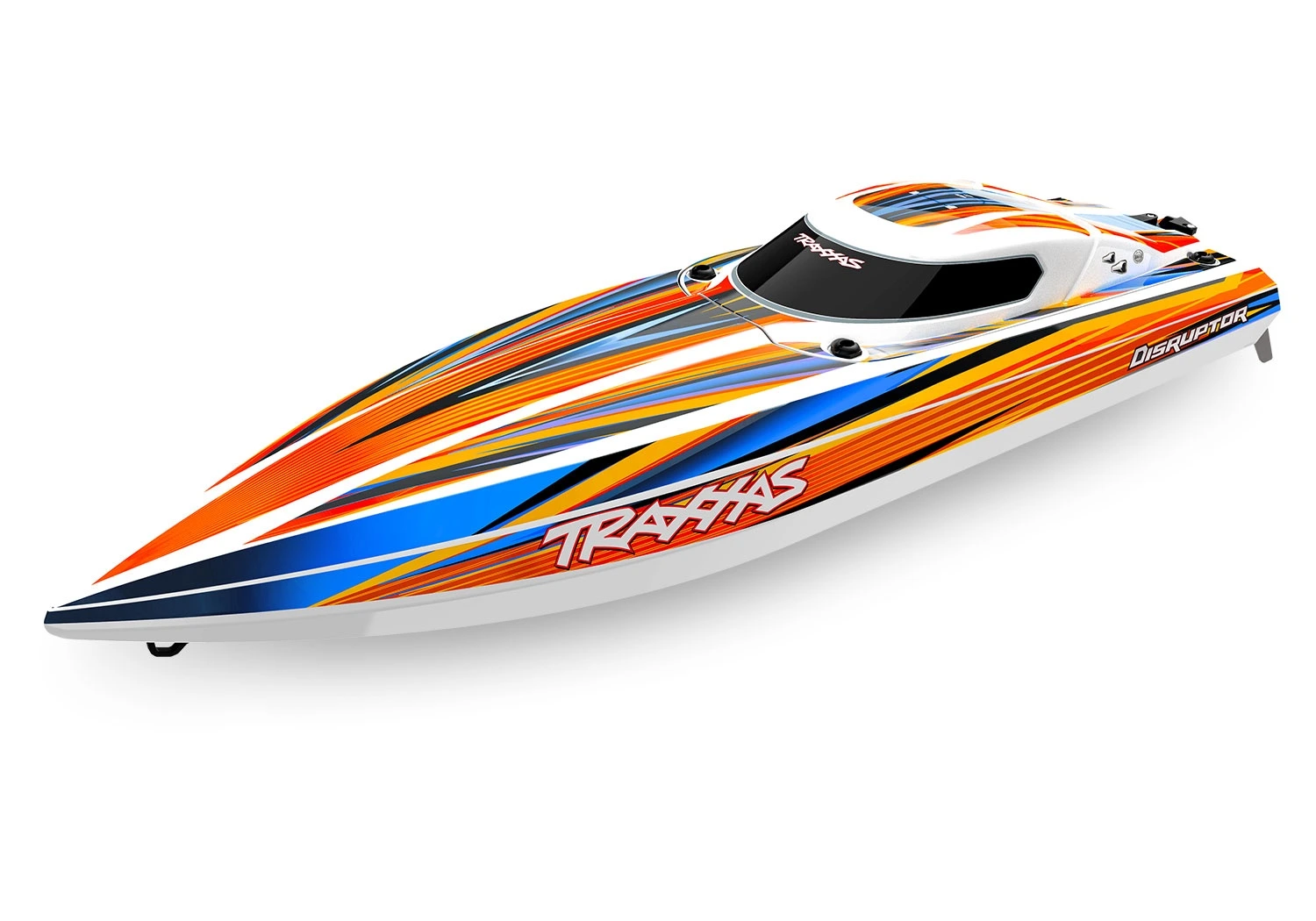 Disruptor 4s RC Boat - Image 2