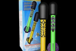 Zolt & Volt Air Rockets