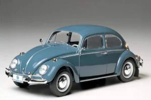 1966 Volkswagen Beetle VW BUG Plastic Model Kit