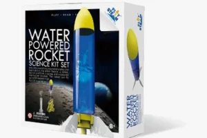 Water Powered Rocket Set - STEM Science Set