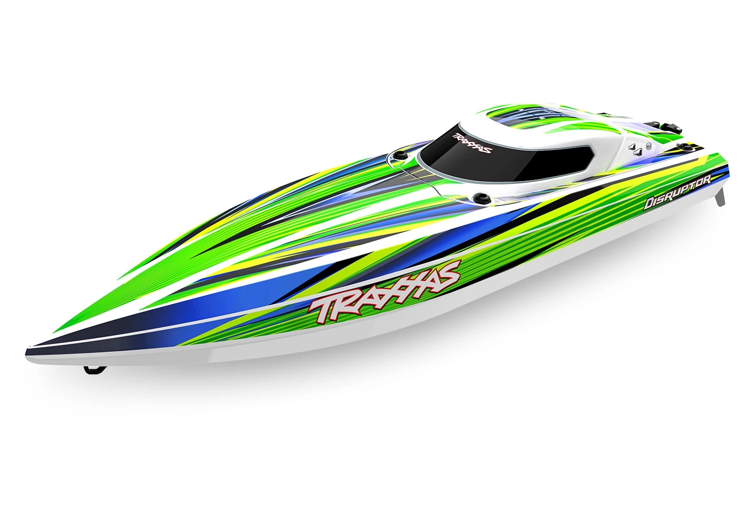 Disruptor 4s RC Boat - Image 3