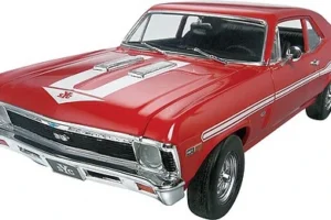 1969 Chevy Nova Yenko