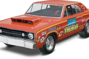 1968 Dodge Hemi Dart 2n1