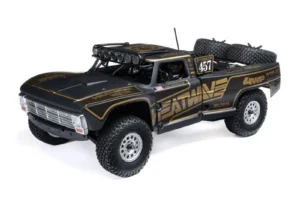 Ford F100 Baja Rey 2.0 4X4 Brushless RTR, Isenhouer Brothers RC Car