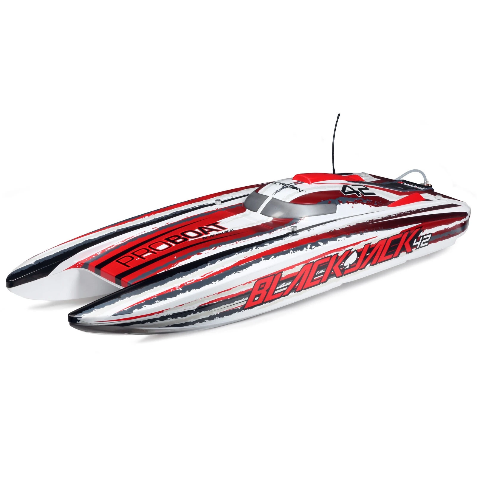 Blackjack 42" 8S RTR RC Catamaran Boat - Image 2