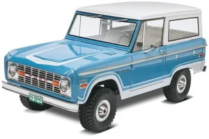 Ford Bronco Plastic Model Kit