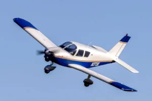Cherokee 1.3M Blue BNF Basic AS3X and SAFE Select